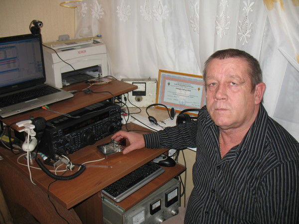 Александр Колокольцев