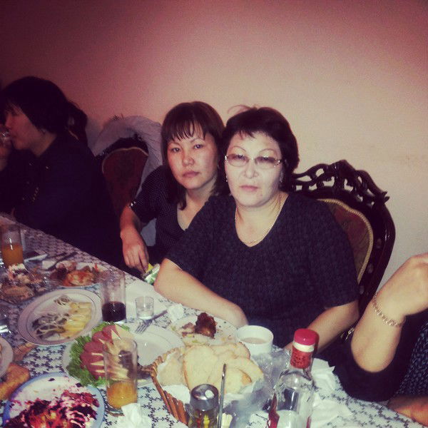 Жанар Бекмурзина