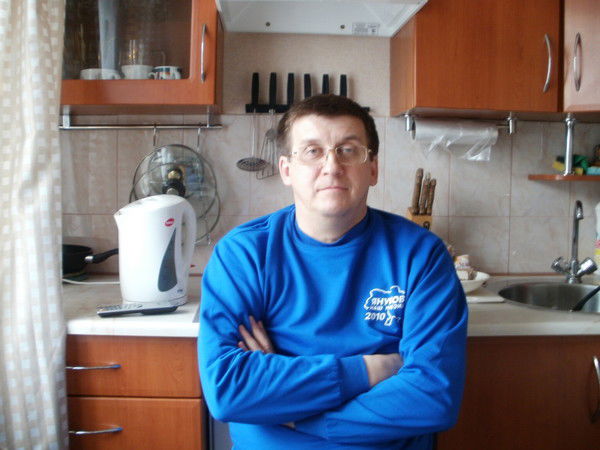 Владимир Ничега