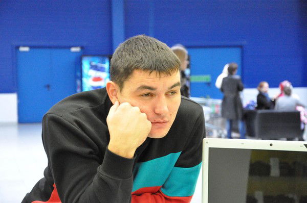 Динар Рахимуллин