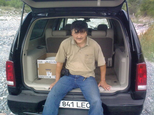 Ерболат Кабашев