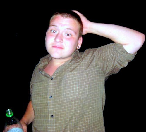 Паша Котегов