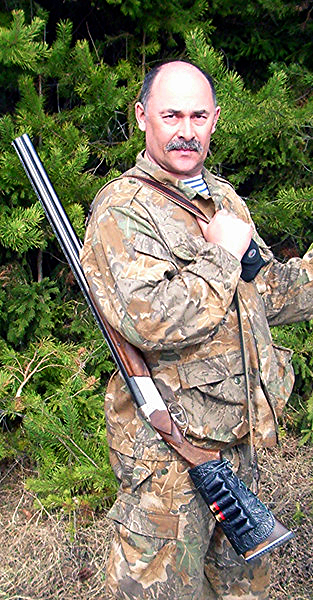 Алексей Шумейко