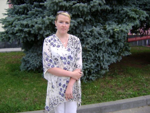 Надежда Дмитрук