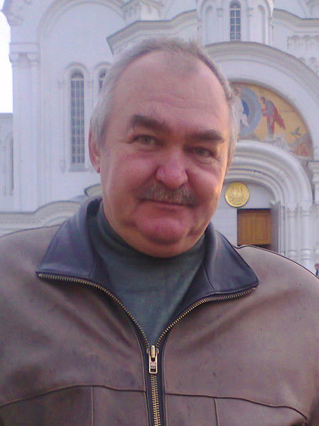 Николай Михайлов