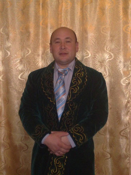 Еркын Испандьяров