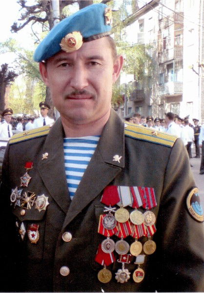 Юрий Долгачев