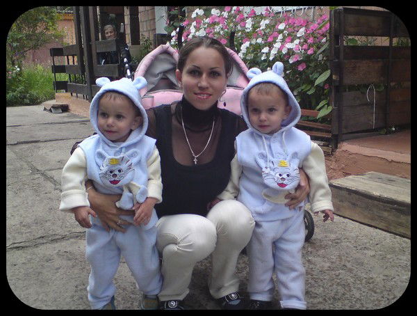 Оксана Васильева