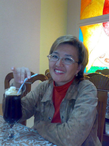 Салтанат Табынбаева