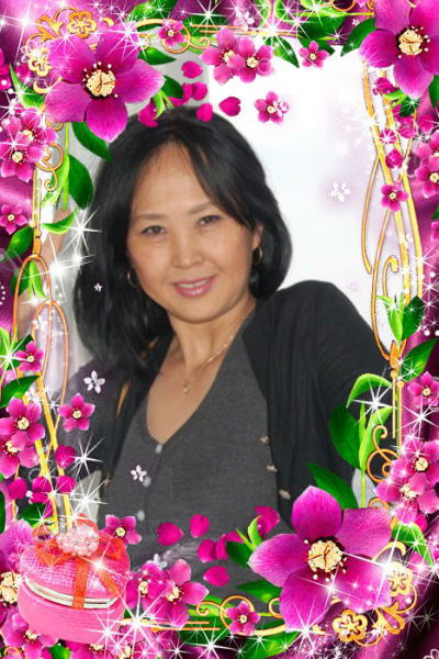 Валентина Чжен