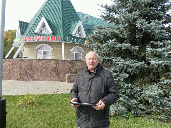 Владимир Никонов