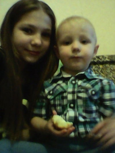 Настя Дедигурова