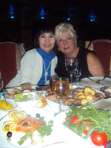 Анара Толонбаева