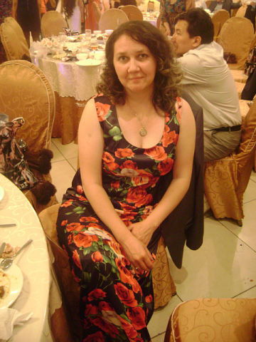 Юлия Бутвинская