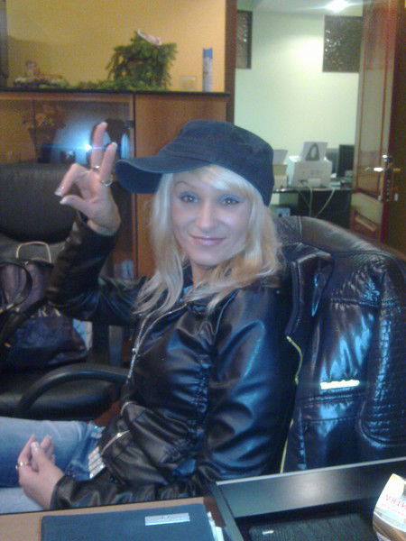 Галина Карпинская