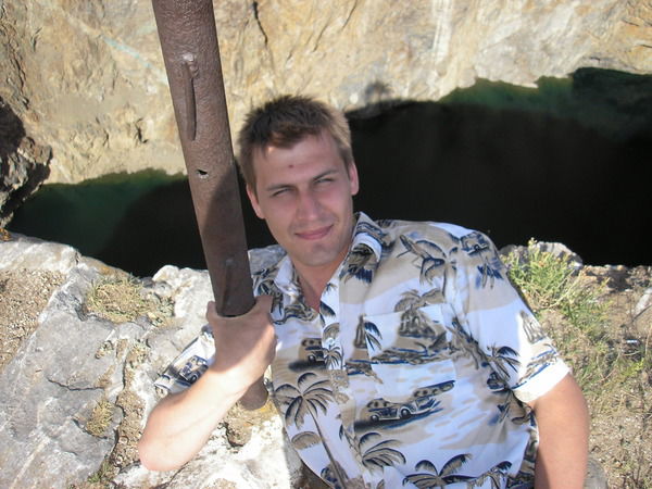 Александр Салатов