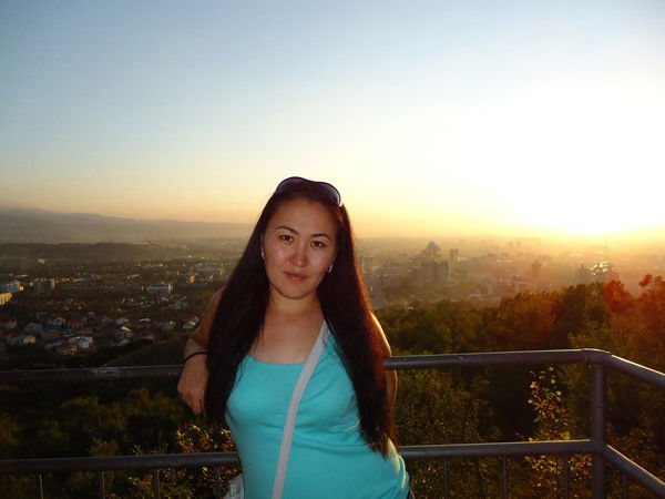 Индира Ибраева