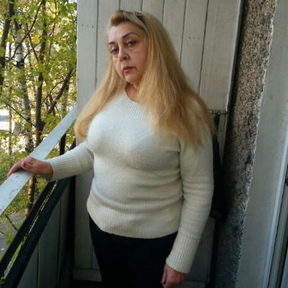 Светлана Пущина