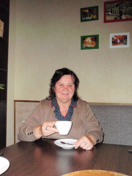 Татьяна Шутова (Попова)