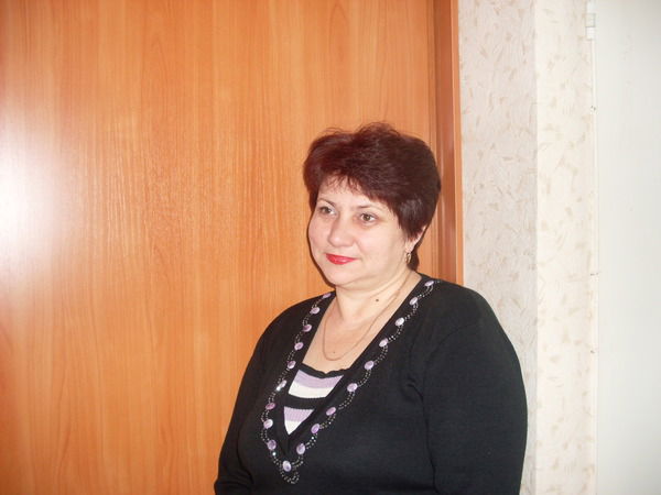 Светлана Кожевникова