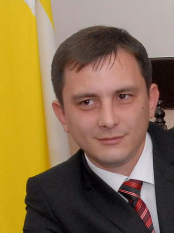 Дмитрий Ляховский