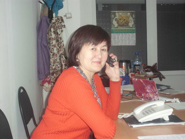 Гульмира Сеилова