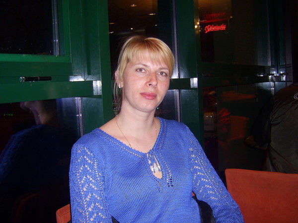 Екатерина Муха