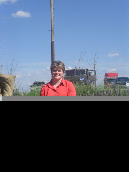 Ольга Полякова (Хорошилова)