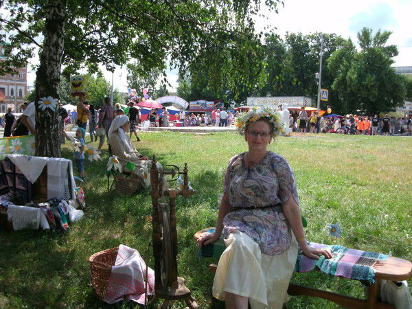 Нелли Артамонова