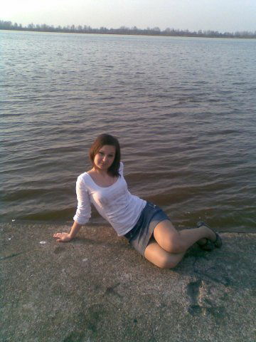 Оленька Гончугова