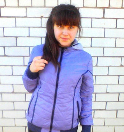 Юлия Нигматулина