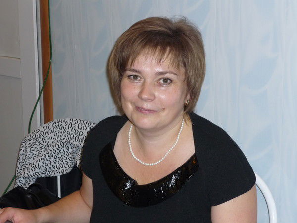 Галина Эккардт