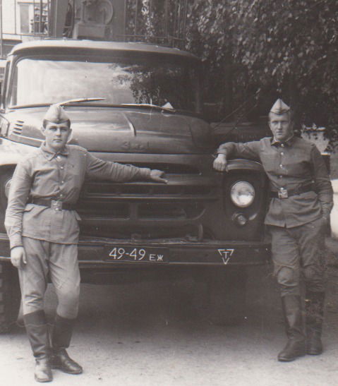 Константин Моисеенко