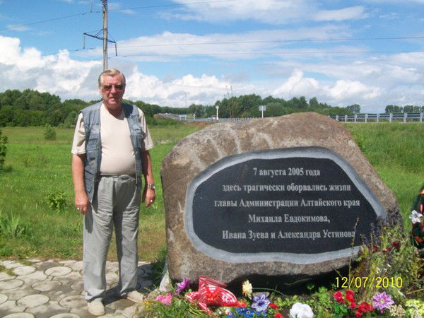 Михаил Перетягин