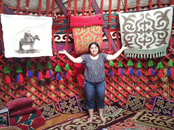 Айнура Камалова