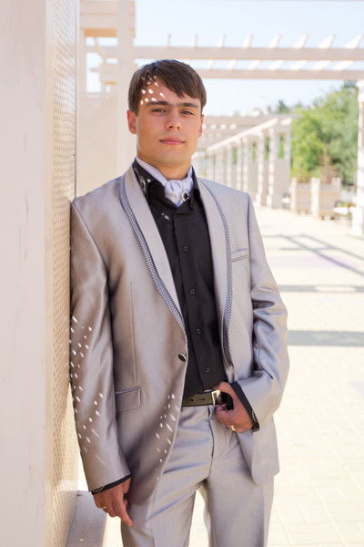 Ilya Cirque Du Soleil