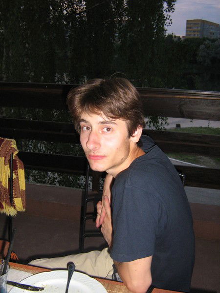 Андрей Родькин