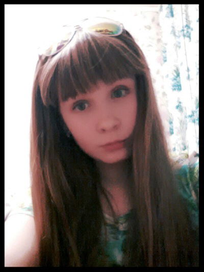 Саша Стрельцова