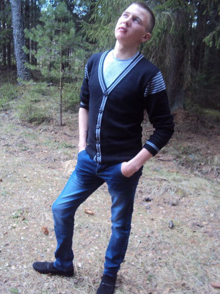 Женя Колосовсий