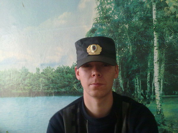 Арчи Кривой...))