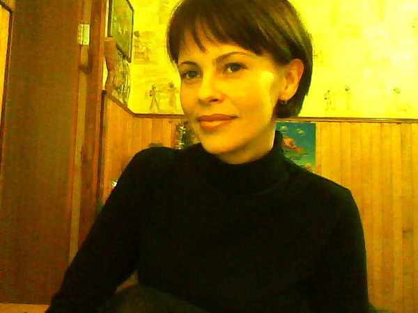 Валя Кустова