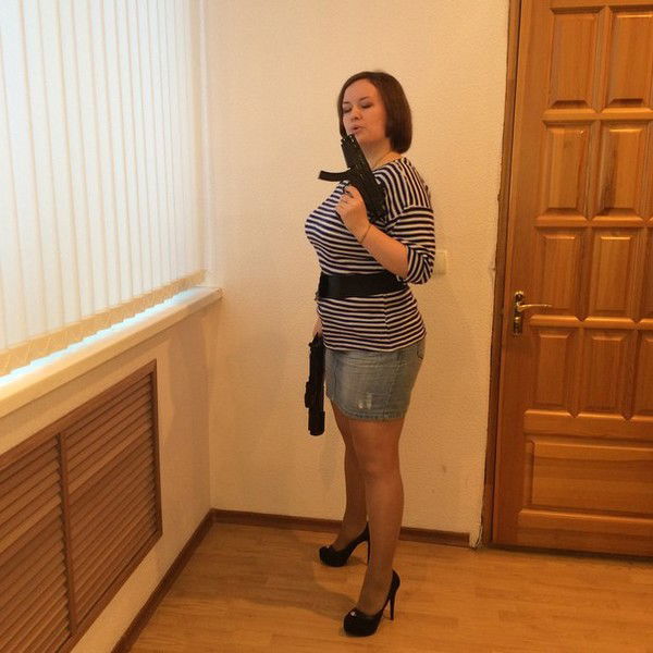 Алёна Седова