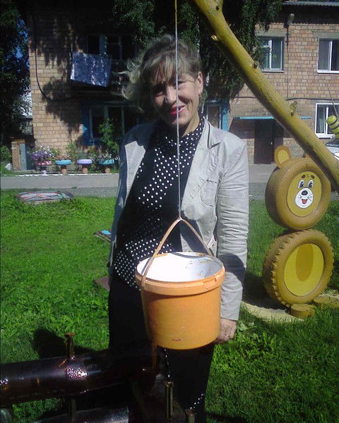 Татьяна Селедчик