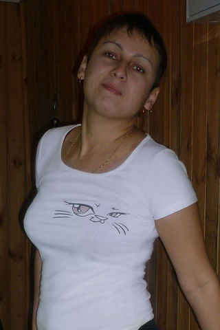 Марина Лещёва