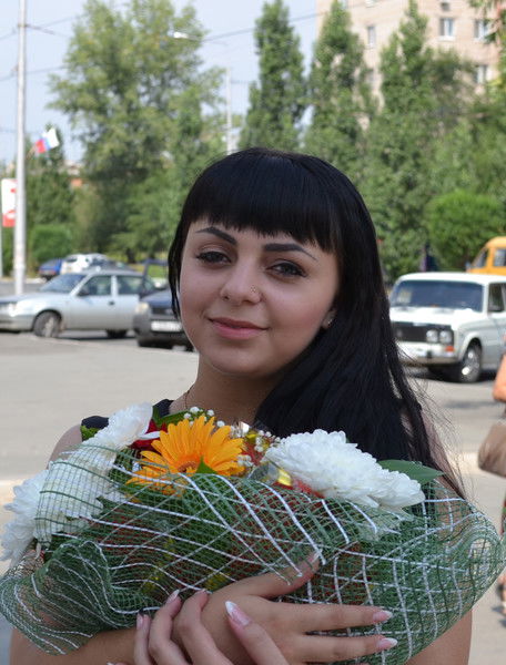 Ксения Глебова