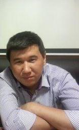 Дауранбек Усенов