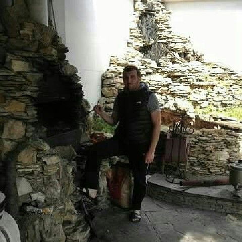 Магамедрасул Халинбегов