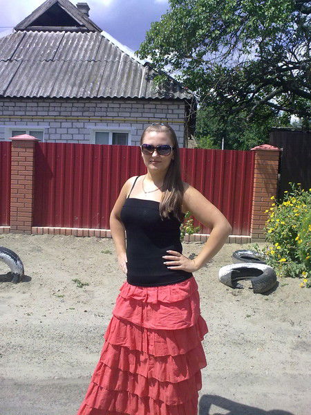 Наталья Чернышова