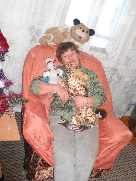 Татьяна Елсукова