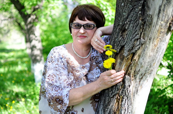 Татьяна Вознесенская